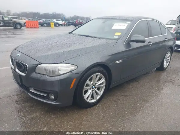 WBA5A7C58GG151475 2016 BMW 5ER - Image 2