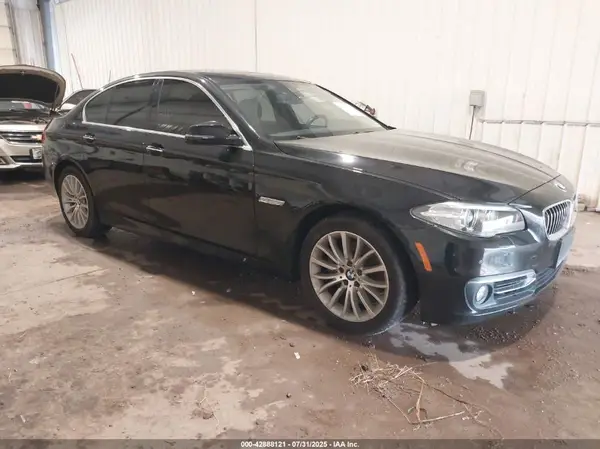 WBA5A7C58GG152304 2016 BMW 5ER - Image 1
