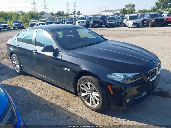 WBA5A7C58GG642113 2016 BMW 5ER - Image 1