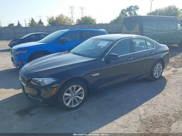 WBA5A7C58GG642113 2016 BMW 5ER - Image 2