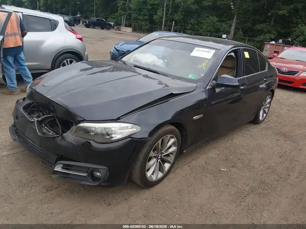 WBA5A7C58GG642368 2016 BMW 5ER - Image 2