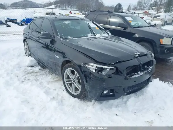WBA5A7C58GG644203 2016 BMW 5ER - Image 1