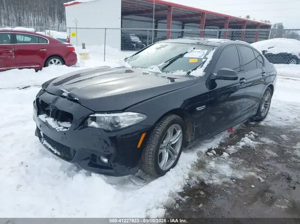 WBA5A7C58GG644203 2016 BMW 5ER - Image 2