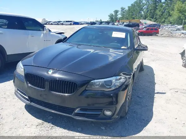 WBA5A7C58GG644329 2016 BMW 5ER - Image 2