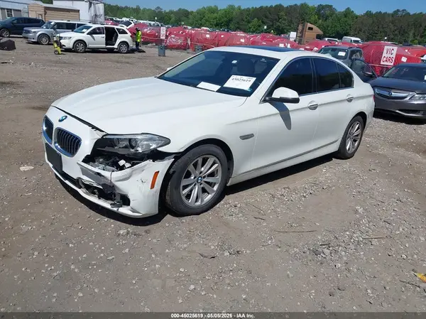 WBA5A7C59GG144230 2016 BMW 5ER - Image 2