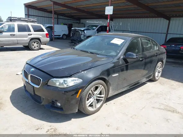 WBA5A7C59GG144907 2016 BMW 5ER - Image 2