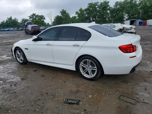 WBA5A7C59GG144938 2016 BMW 5ER - Image 2
