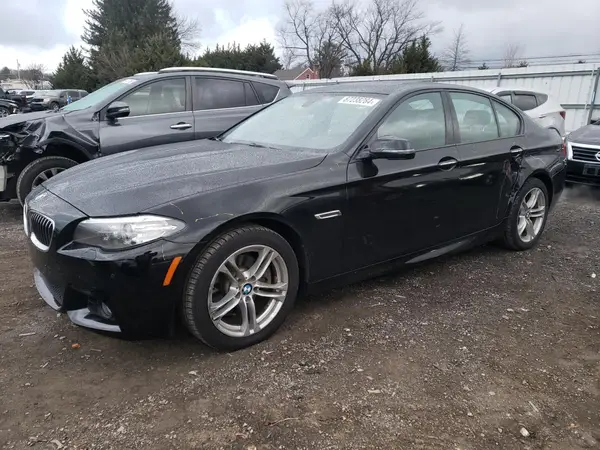 WBA5A7C59GG145510 2016 BMW 5ER - Image 1