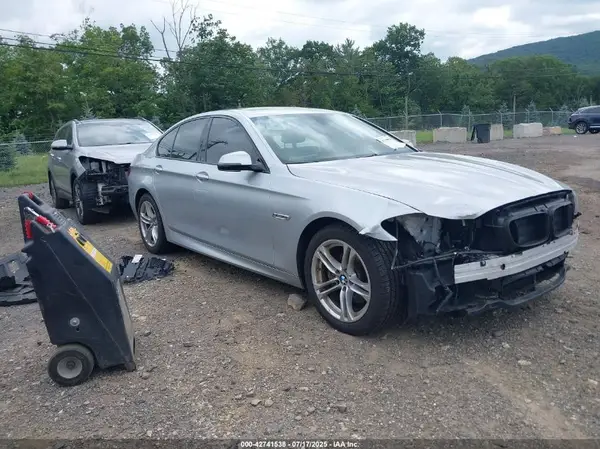 WBA5A7C59GG145796 2016 BMW 5ER - Image 1