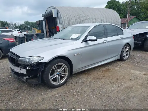 WBA5A7C59GG145796 2016 BMW 5ER - Image 2