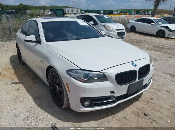 WBA5A7C59GG146169 2016 BMW 5ER - Image 1