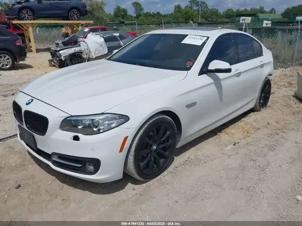 WBA5A7C59GG146169 2016 BMW 5ER - Image 2