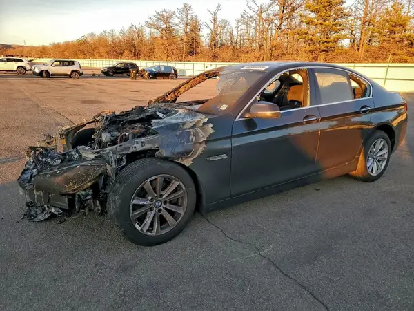 WBA5A7C59GG146611 2016 BMW 5ER - Image 1