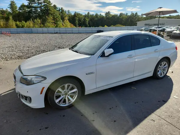 WBA5A7C59GG147399 2016 BMW 5ER - Image 1