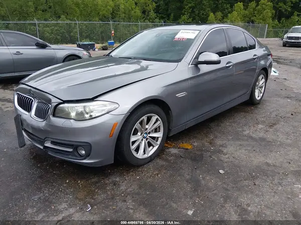WBA5A7C59GG148262 2016 BMW 5ER - Image 2