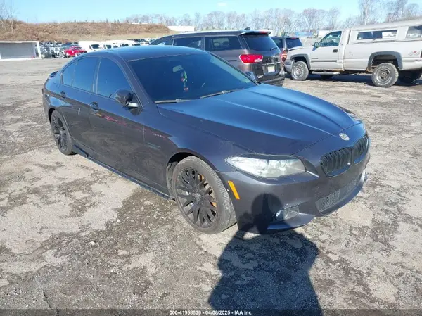 WBA5A7C59GG149685 2016 BMW 5ER - Image 1