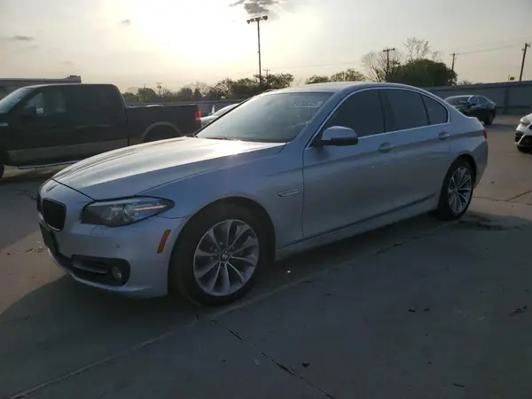 WBA5A7C59GG150237 2016 BMW 5ER - Image 1