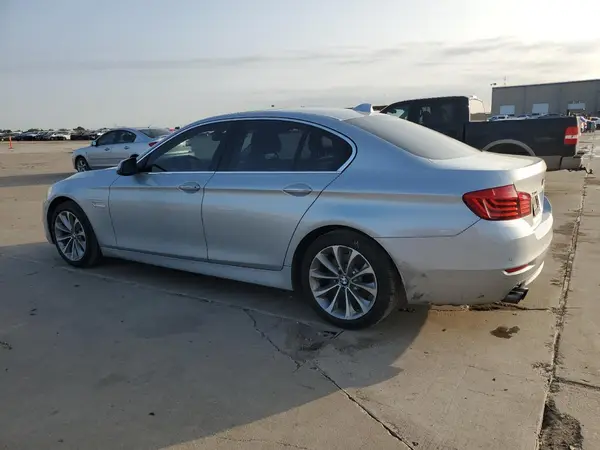 WBA5A7C59GG150237 2016 BMW 5ER - Image 2