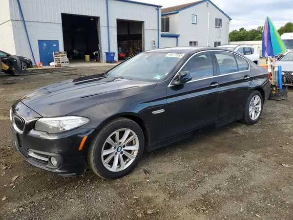 WBA5A7C59GG150254 2016 BMW 5ER - Image 1