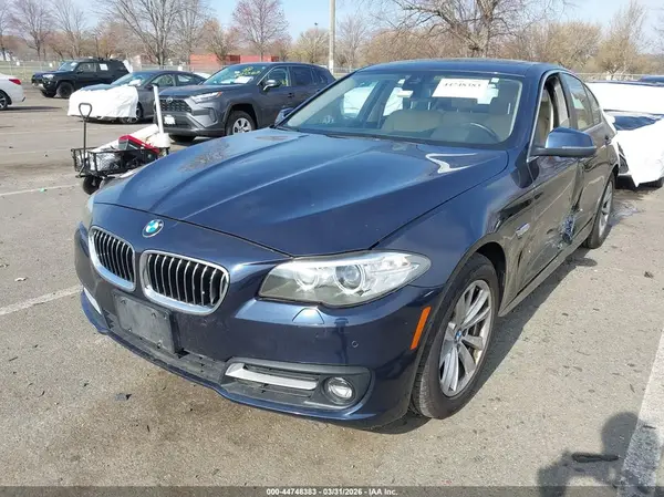 WBA5A7C59GG151114 2016 BMW 5ER - Image 2