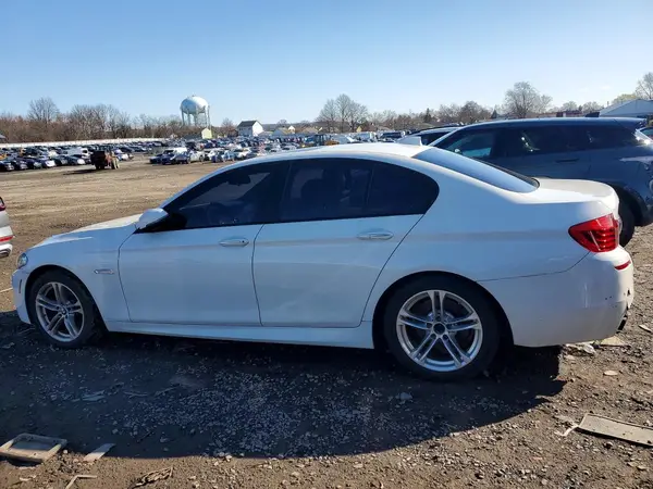 WBA5A7C59GG151307 2016 BMW 5ER - Image 2