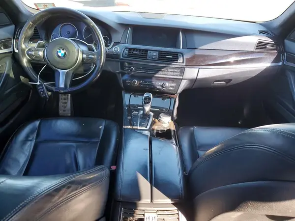 WBA5A7C59GG151307 2016 BMW 5ER - Image 8