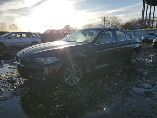 WBA5A7C59GG151954 2016 BMW 5ER - Image 1