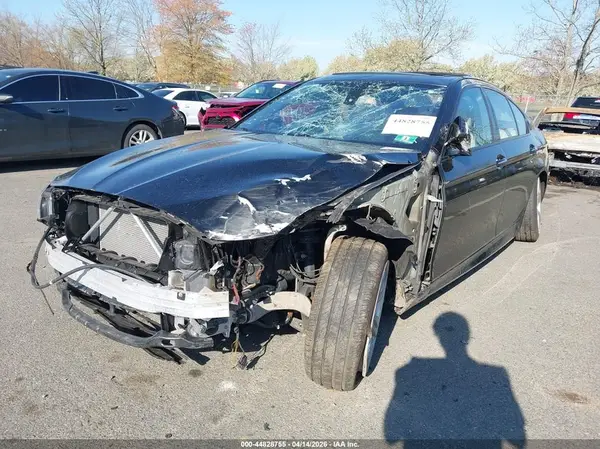 WBA5A7C59GG643206 2016 BMW 5ER - Image 2
