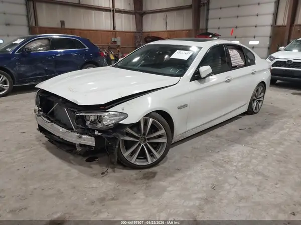 WBA5A7C59GG643786 2016 BMW 5ER - Image 2