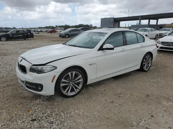 WBA5A7C59GG644405 2016 BMW 5ER - Image 1
