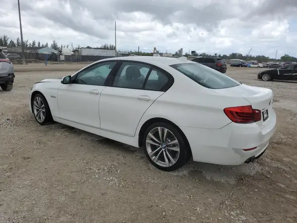 WBA5A7C59GG644405 2016 BMW 5ER - Image 2