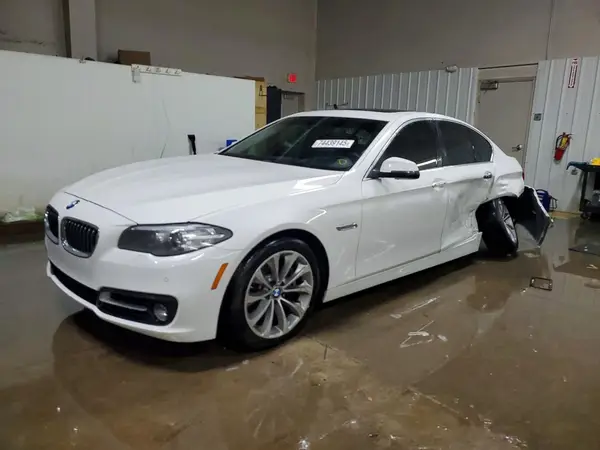 WBA5A7C5XGG144088 2016 BMW 5ER - Image 1