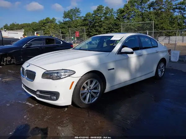 WBA5A7C5XGG144351 2016 BMW 5ER - Image 2