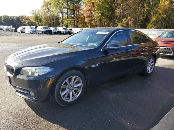 WBA5A7C5XGG144835 2016 BMW 5ER - Image 1
