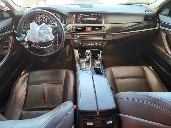 WBA5A7C5XGG145158 2016 BMW 5ER - Image 8