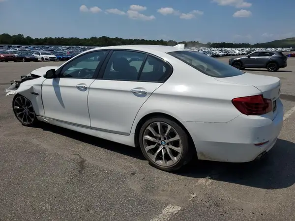 WBA5A7C5XGG147444 2016 BMW 5ER - Image 2