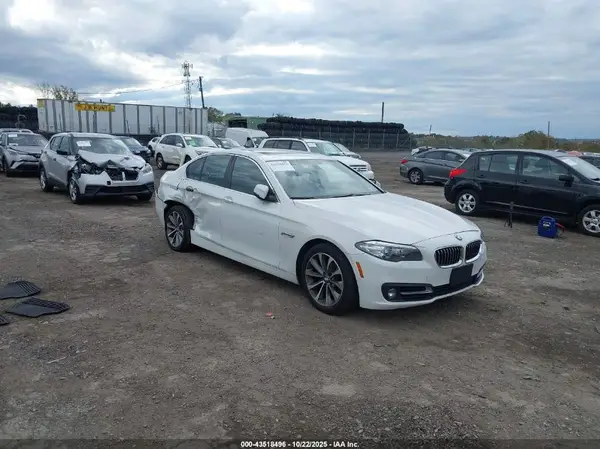 WBA5A7C5XGG147461 2016 BMW 5ER - Image 1