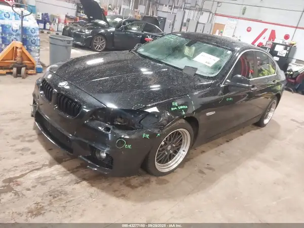 WBA5A7C5XGG147850 2016 BMW 5ER - Image 2