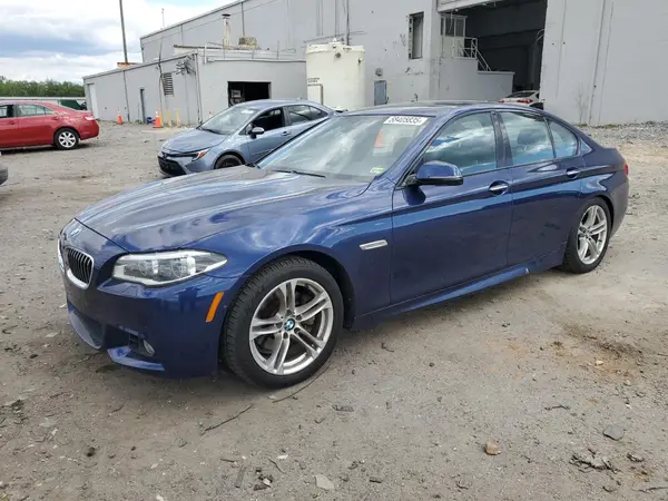 WBA5A7C5XGG149954 2016 BMW 5ER - Image 1