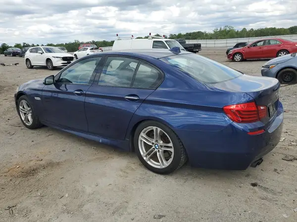WBA5A7C5XGG149954 2016 BMW 5ER - Image 2