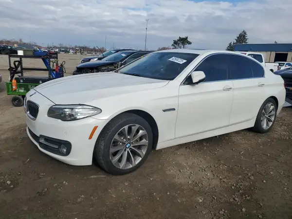 WBA5A7C5XGG150277 2016 BMW 5ER - Image 1