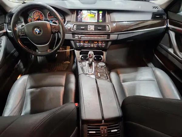 WBA5A7C5XGG150828 2016 BMW 5ER - Image 8