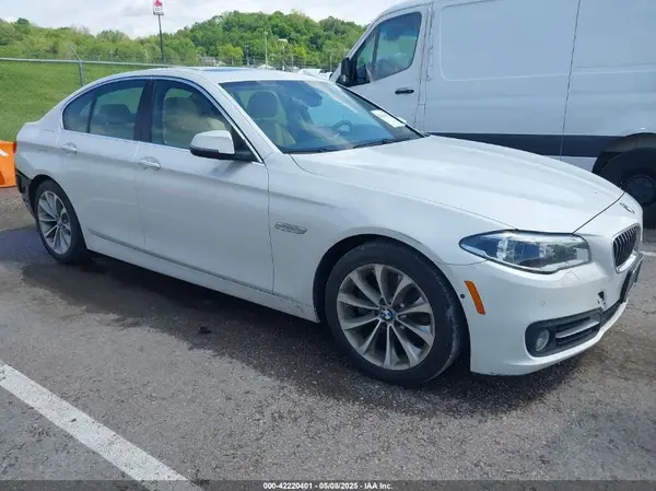 WBA5A7C5XGG151042 2016 BMW 5ER - Image 1