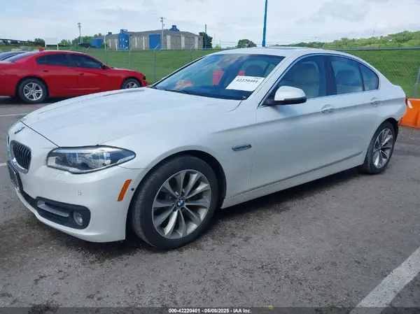 WBA5A7C5XGG151042 2016 BMW 5ER - Image 2