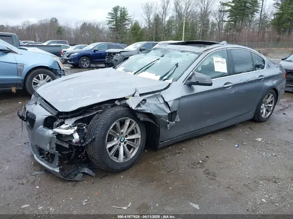 WBA5A7C5XGG151171 2016 BMW 5ER - Image 2