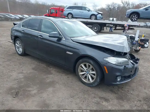 WBA5A7C5XGG152319 2016 BMW 5ER - Image 1