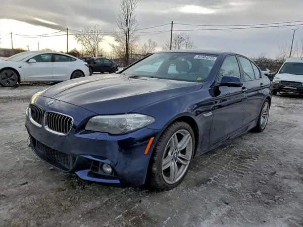 WBA5A7C5XGG642100 2016 BMW 5ER - Image 1