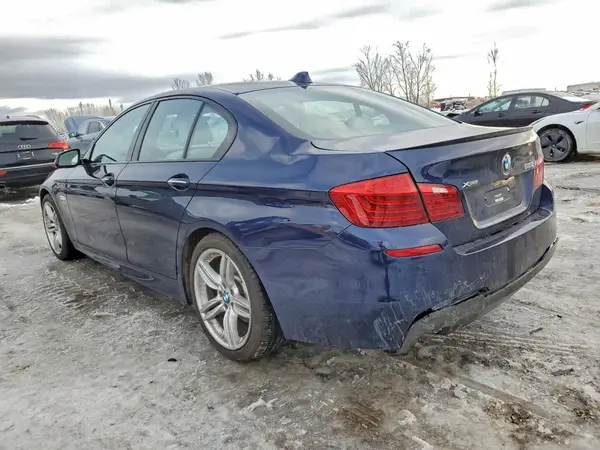 WBA5A7C5XGG642100 2016 BMW 5ER - Image 2