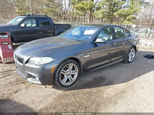WBA5A7C5XGG642193 2016 BMW 5ER - Image 2