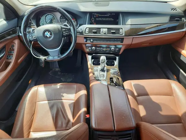 WBA5A7C5XGG642310 2016 BMW 5ER - Image 8